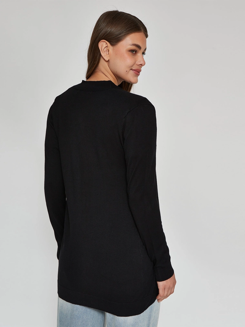 SWEATER MUJER MARQUIS TIPO CAPA ENVOLVENTE - 2