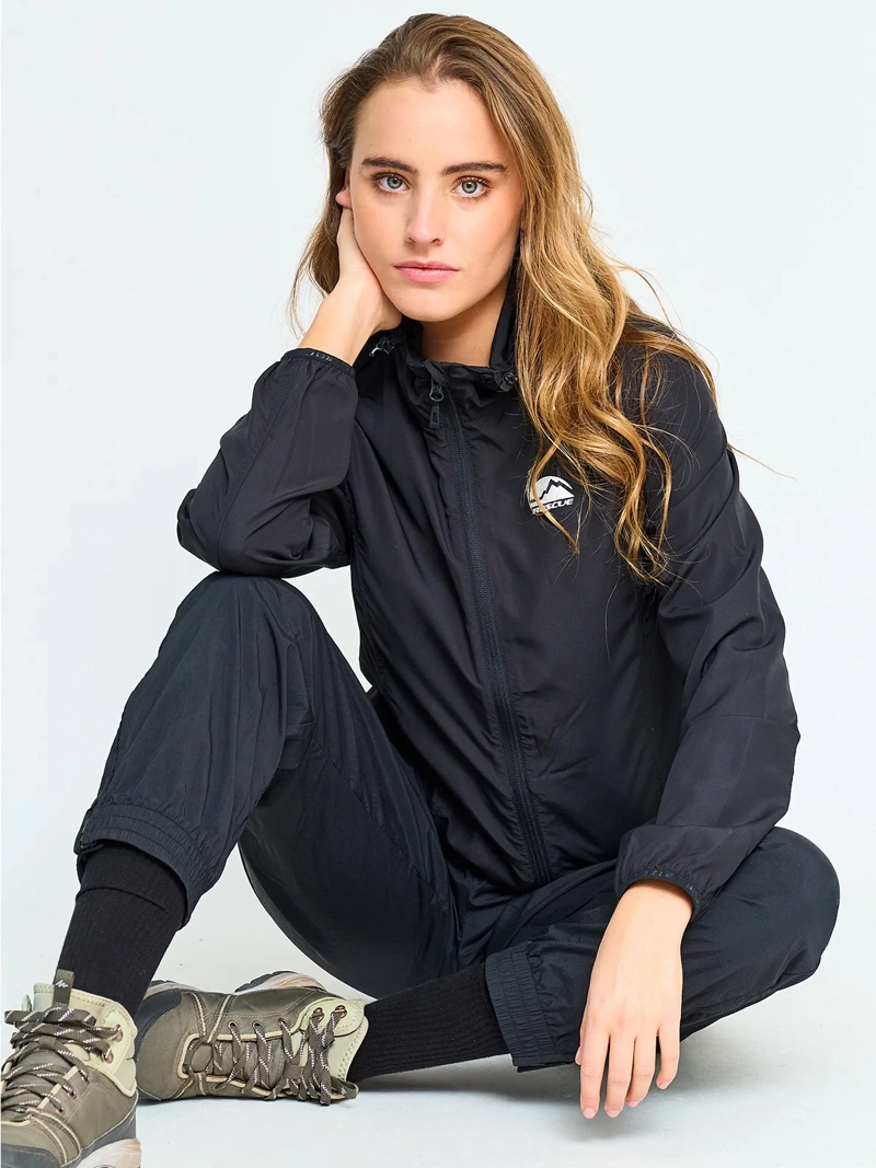 CHAQUETA MUJER RESCUE WIND - 4