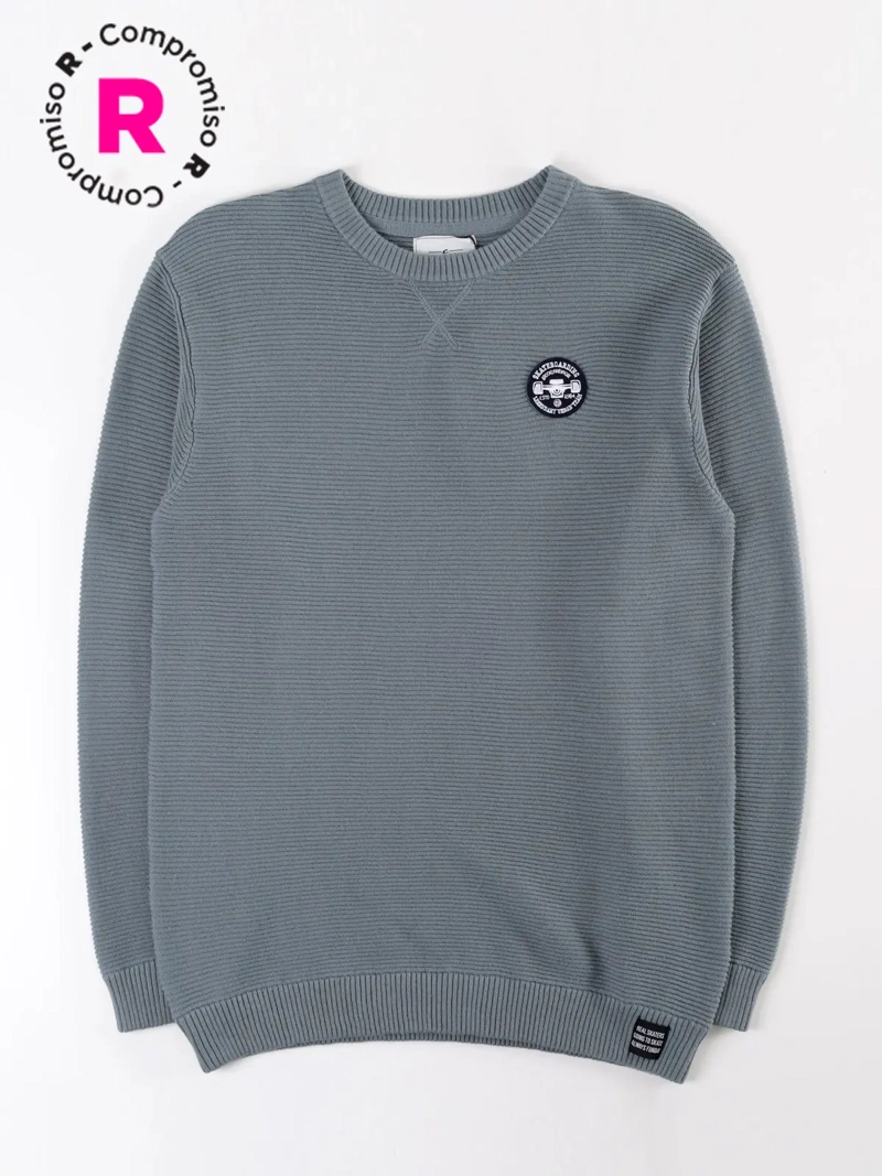 SWEATER NIÑO CLOUDBREAK - 1