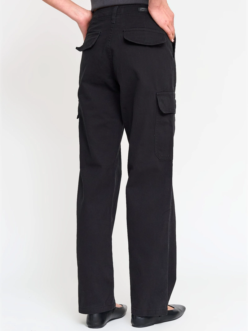 PANTALÓN MUJER INDEX CARGO ALGODÓN - 3