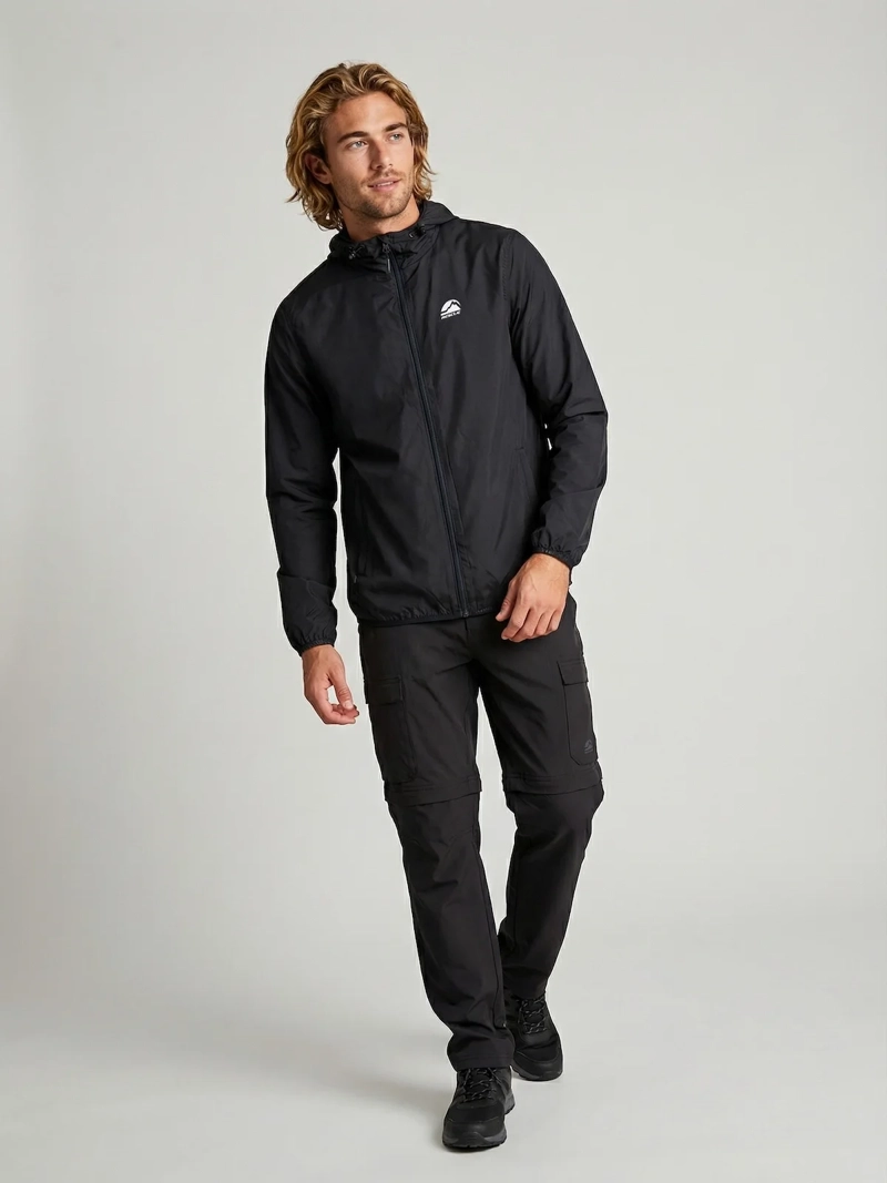 CORTAVIENTO HOMBRE RESCUE WIND MANGA LARGA - 2