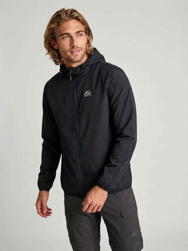 CORTAVIENTO HOMBRE RESCUE WIND MANGA LARGA - 4