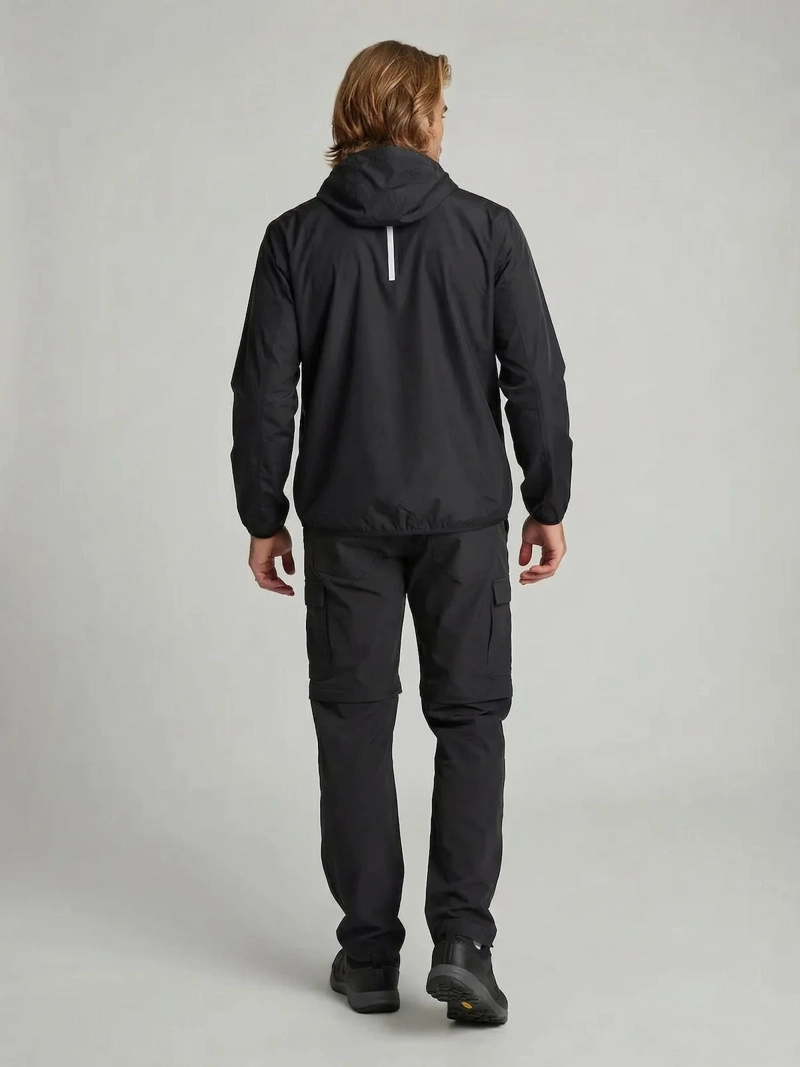 CORTAVIENTO HOMBRE RESCUE WIND MANGA LARGA - 3