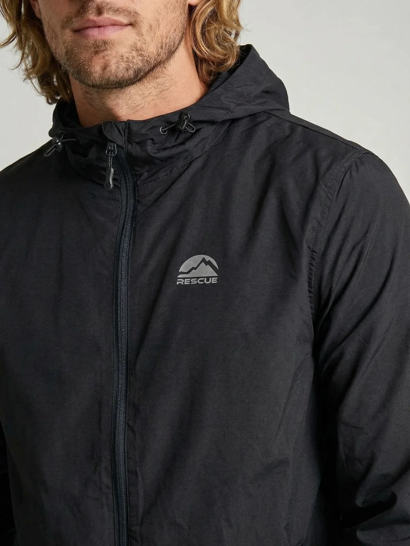 CORTAVIENTO HOMBRE RESCUE WIND MANGA LARGA - 5