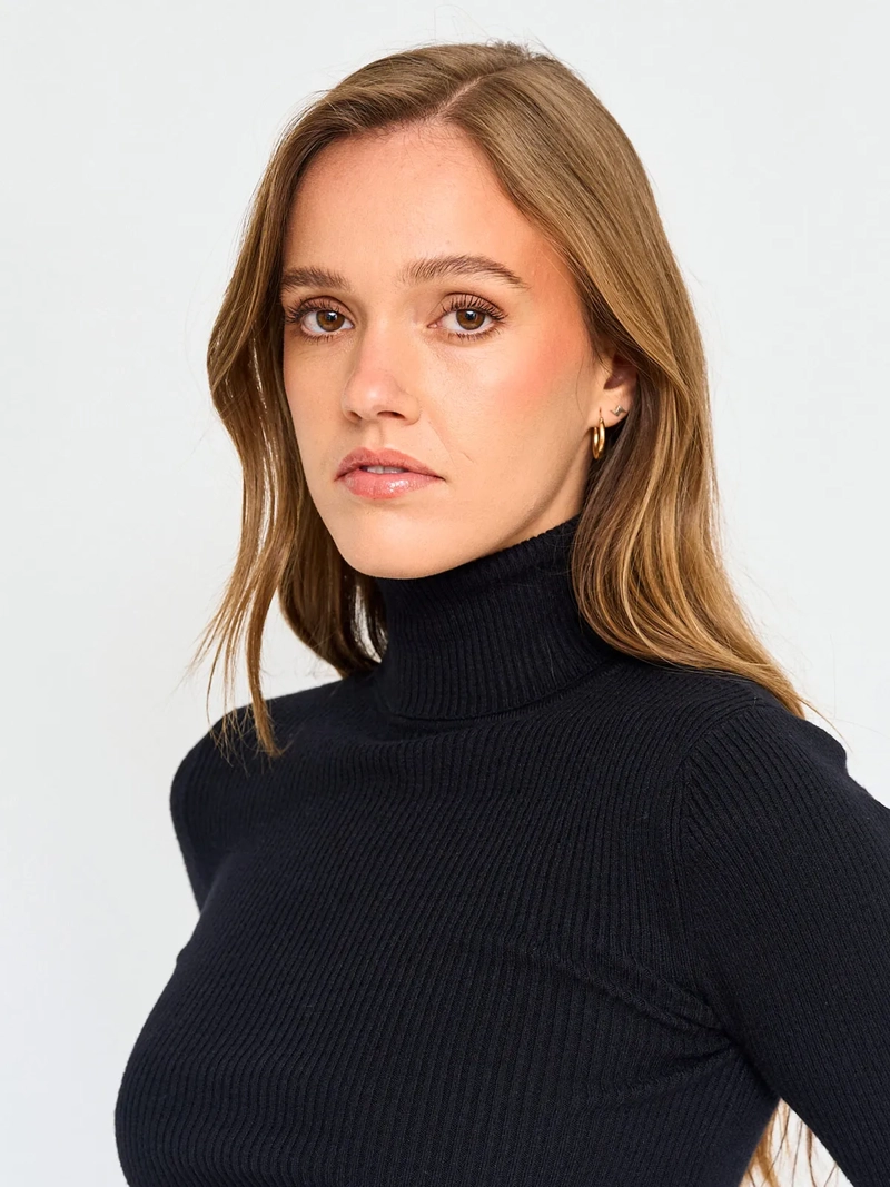 SWEATER MANGA LARGA MUJER INDEX BEATLE - 3