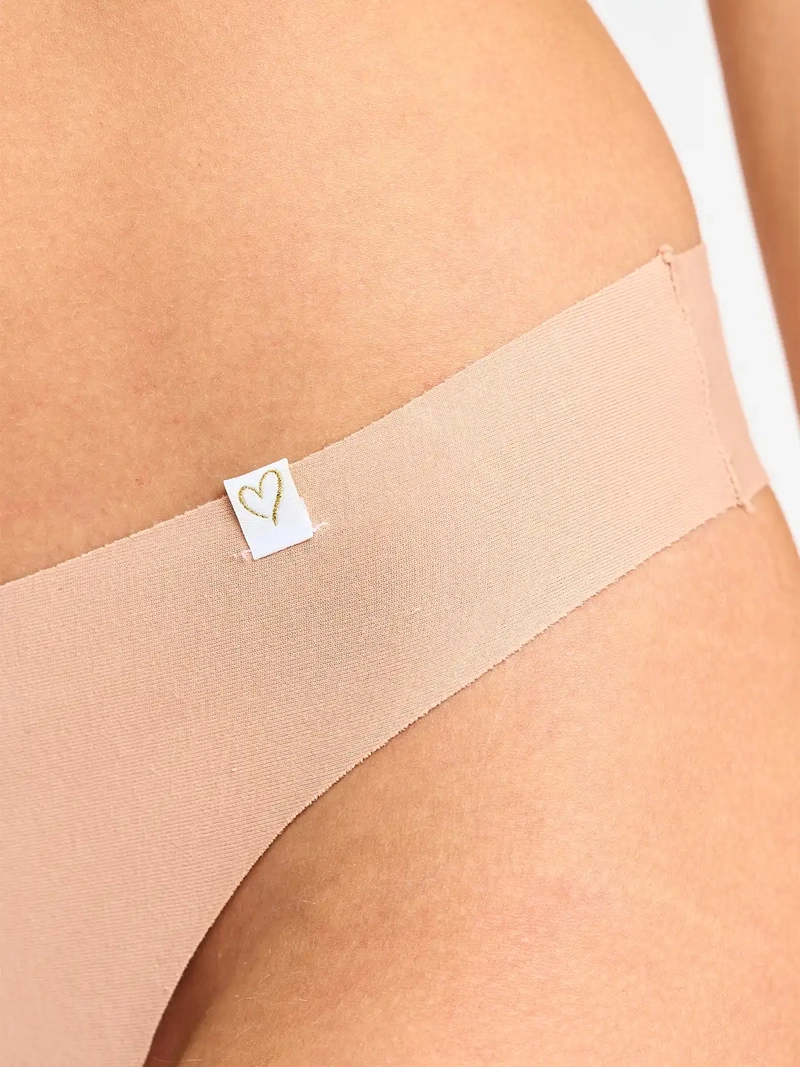 PACK 3 CALZONES COLALESS ALGODÓN MUJER INDEX CLZP324-611 - 9