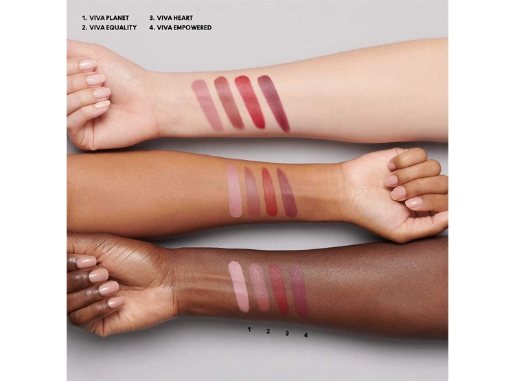 LABIAL M.A.CXIMAL SILKY MATTE VIVA GLAM - 6