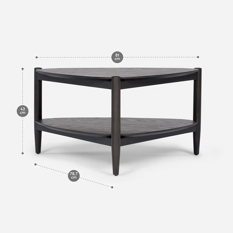 MESA DE CENTRO ROSEN KOTKA NEGRO - 6