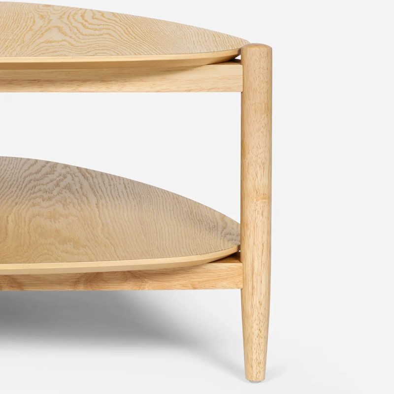 MESA DE CENTRO ROSEN KOTKA BEIGE - 4