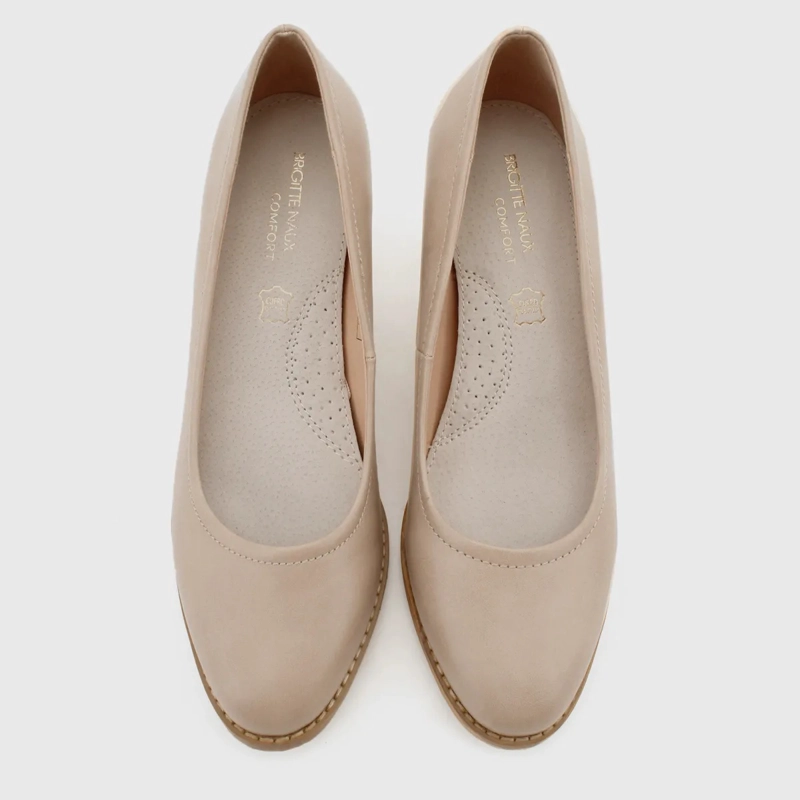 ZAPATOS MUJER BRIGITTE NAUX CEGO - 4