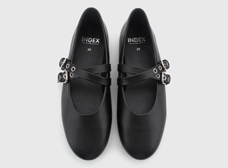 BALLERINAS MUJER INDEX ILARU - 4