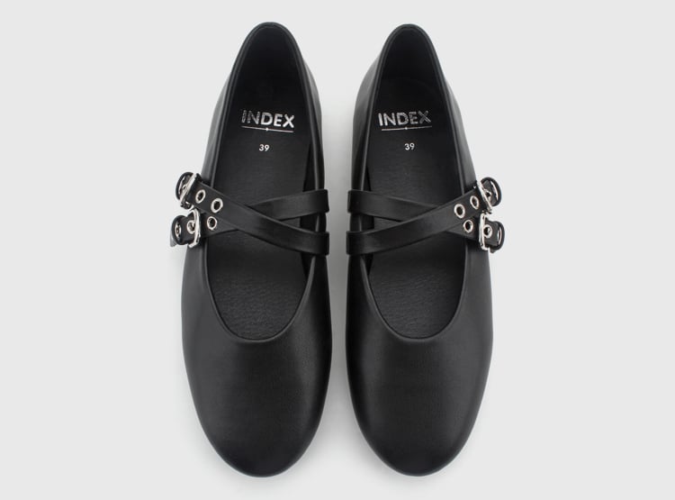 BALLERINAS MUJER INDEX ILARU - 4