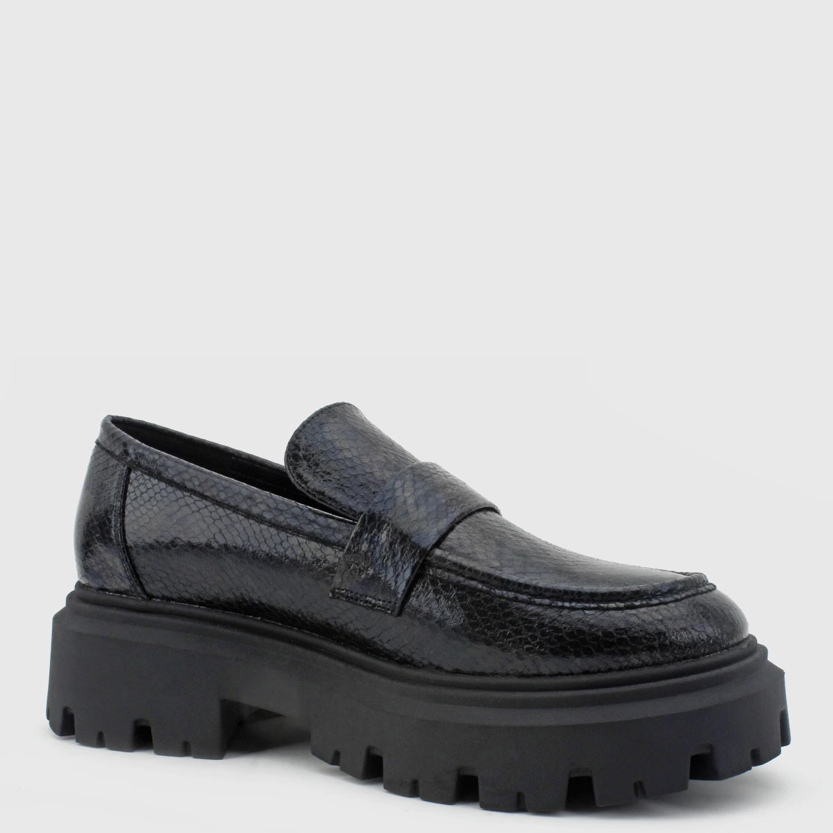 Mocasines Sioux 60111 Para Mujer - Cuero, Suela De Goma Ligera, Plantilla Intercambiable