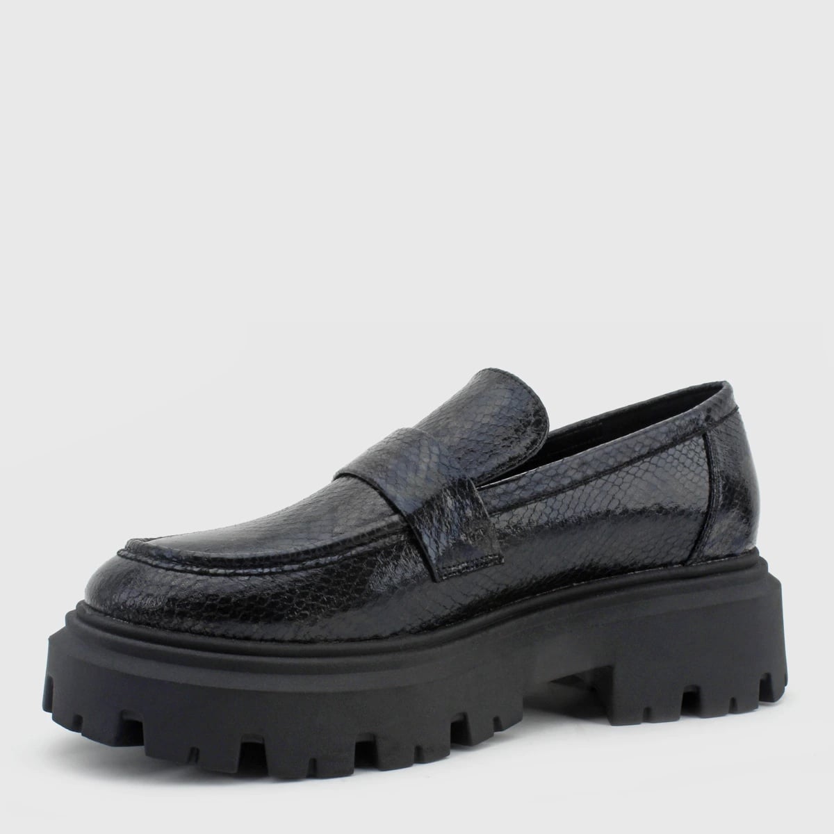 MOCASINES MUJER INDEX NEGRO ICHUNI - 3