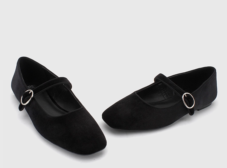 BALLERINAS MUJER INDEX NEGRO ILORA - 2