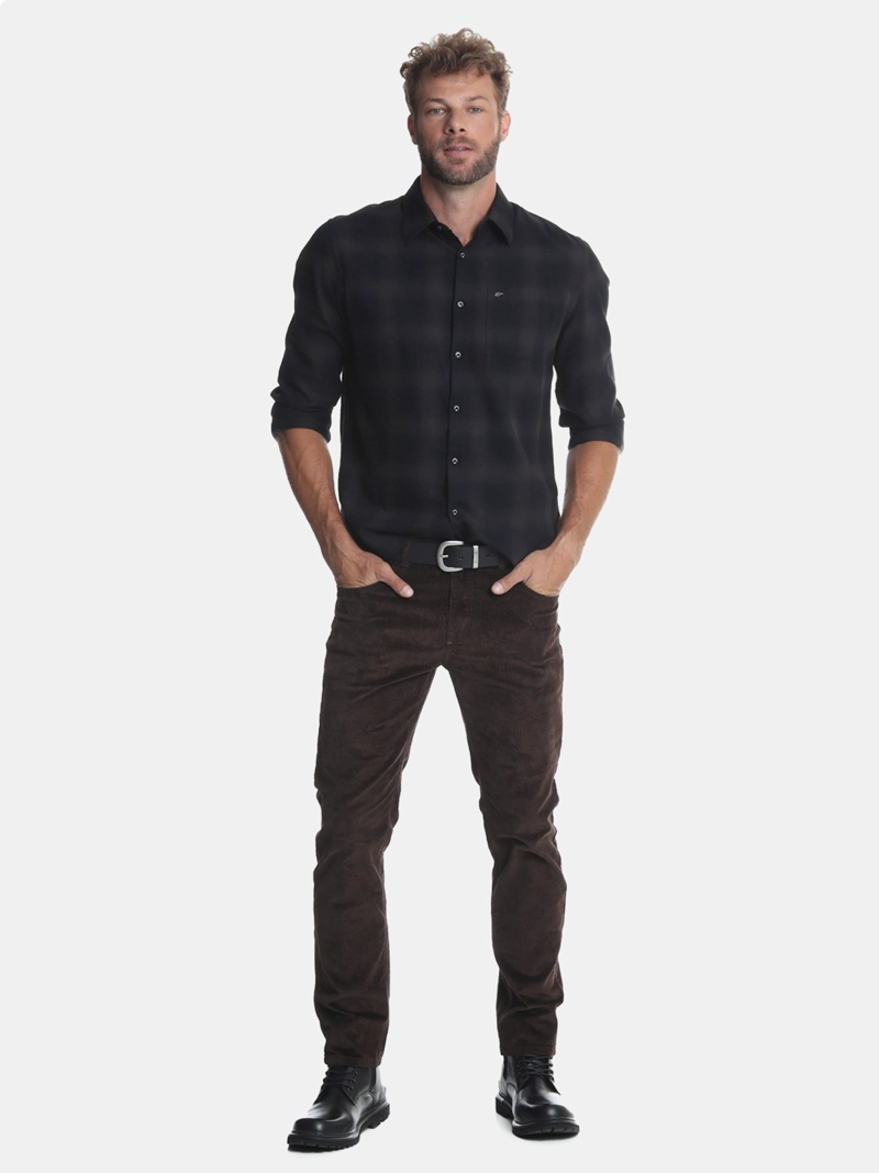 PANTALÓN HOMBRE ELLUS - 5
