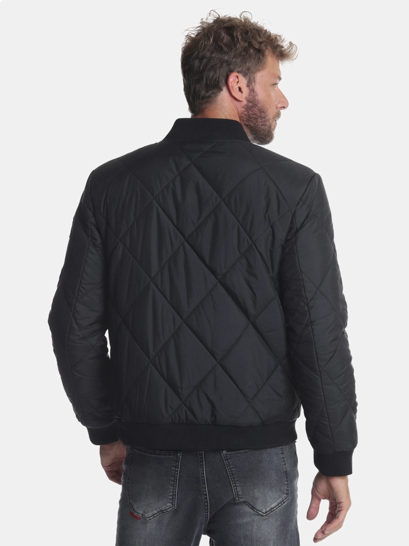 PARKA HOMBRE ELLUS CUELLO REDONDO - 2
