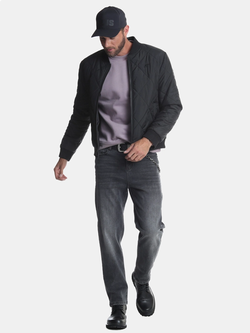 PARKA HOMBRE ELLUS CUELLO REDONDO - 4