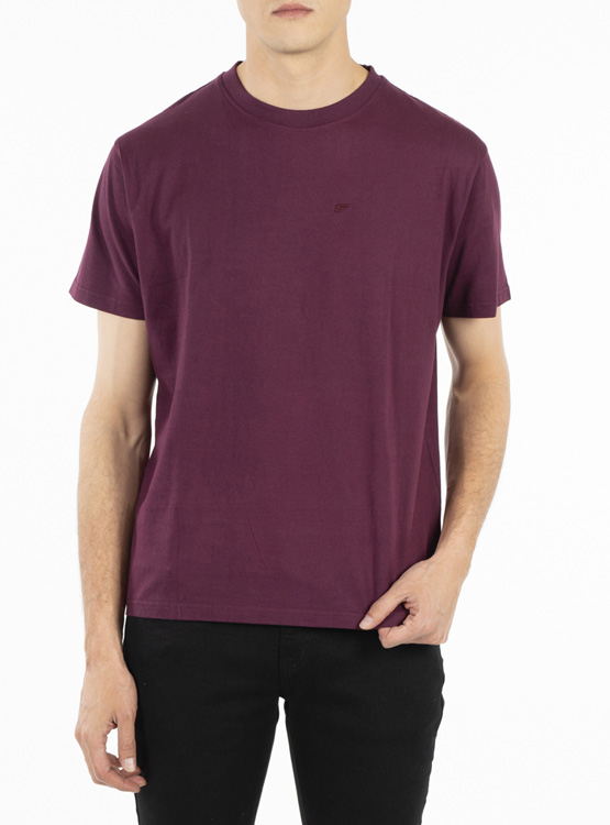 POLERA ALGODÓN HOMBRE ELLUS - 1