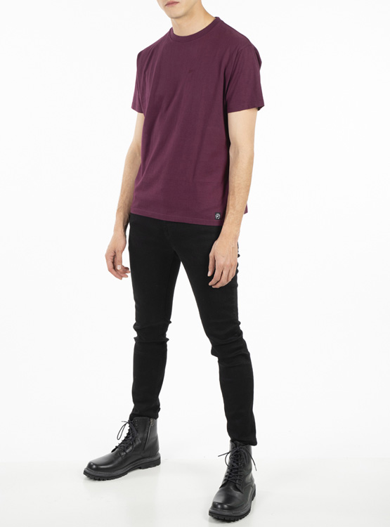 POLERA ALGODÓN HOMBRE ELLUS - 4