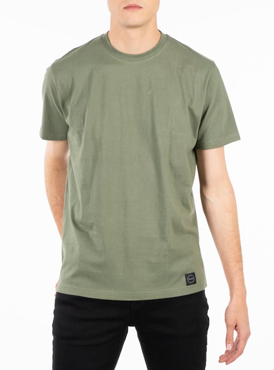 POLERA ALGODÓN HOMBRE ELLUS - 1