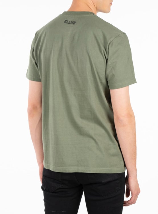POLERA ALGODÓN HOMBRE ELLUS - 2