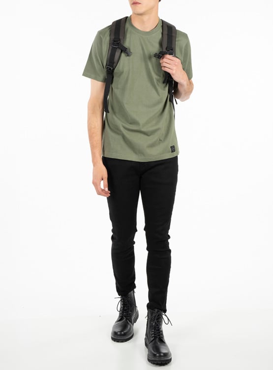 POLERA ALGODÓN HOMBRE ELLUS - 4
