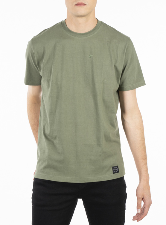 POLERA ALGODÓN HOMBRE ELLUS - 1