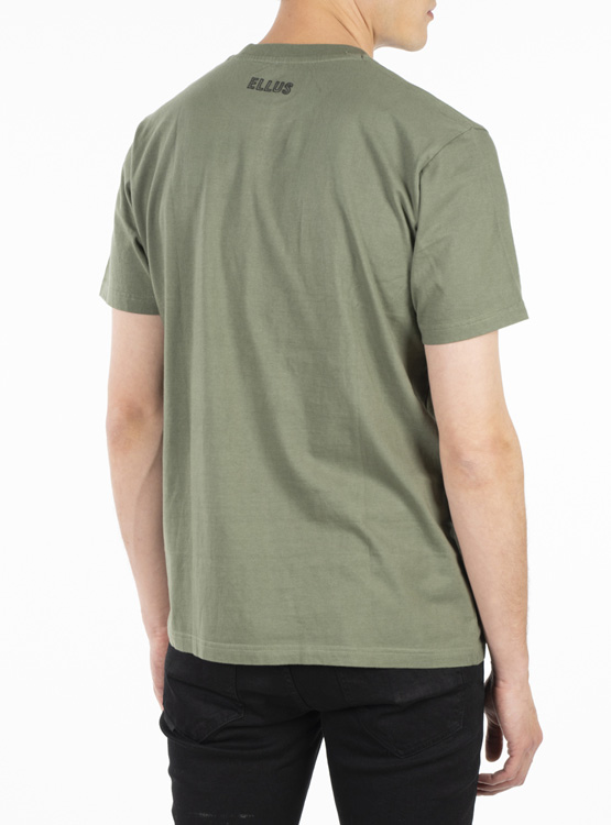 POLERA ALGODÓN HOMBRE ELLUS - 2