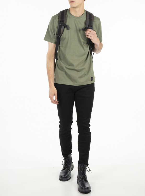 POLERA ALGODÓN HOMBRE ELLUS - 4