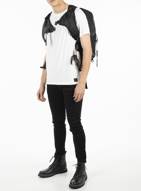 POLERA ALGODÓN HOMBRE ELLUS - 4