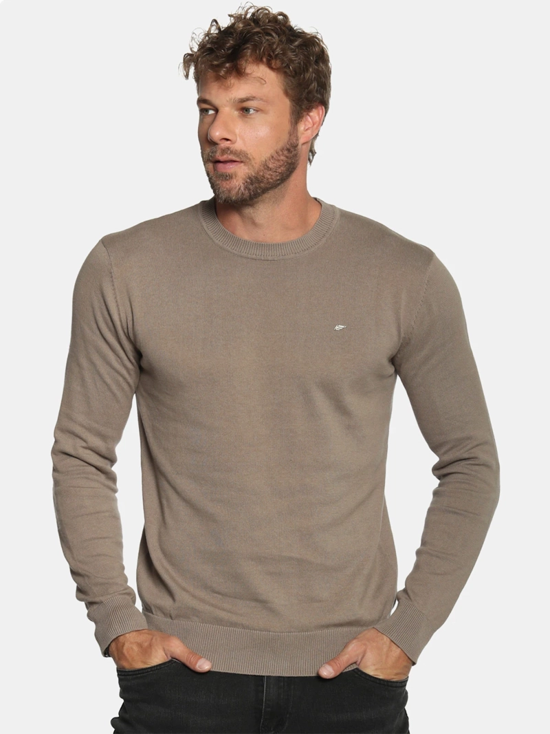 SWEATER HOMBRE ELLUS RNECK - 1