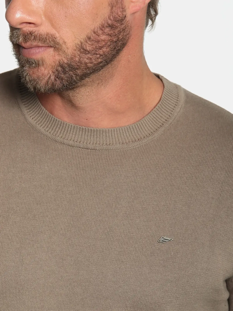 SWEATER HOMBRE ELLUS RNECK - 3