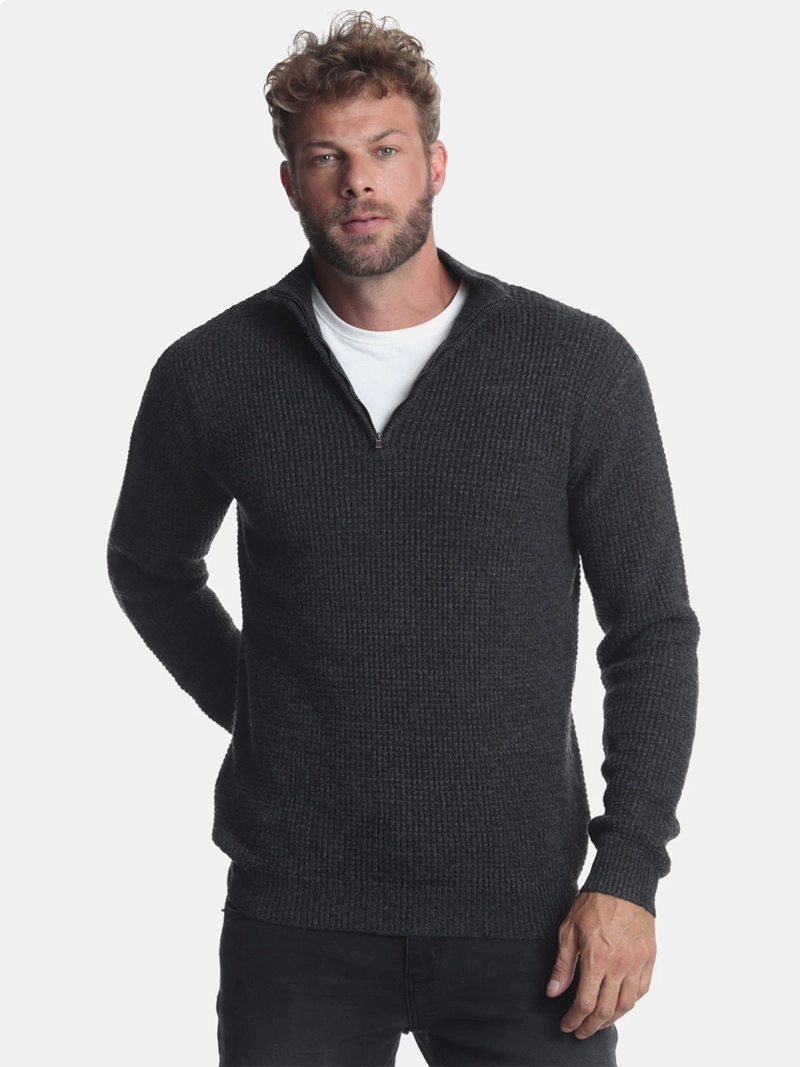 SWEATER HOMBRE ELLUS RNECK - 1