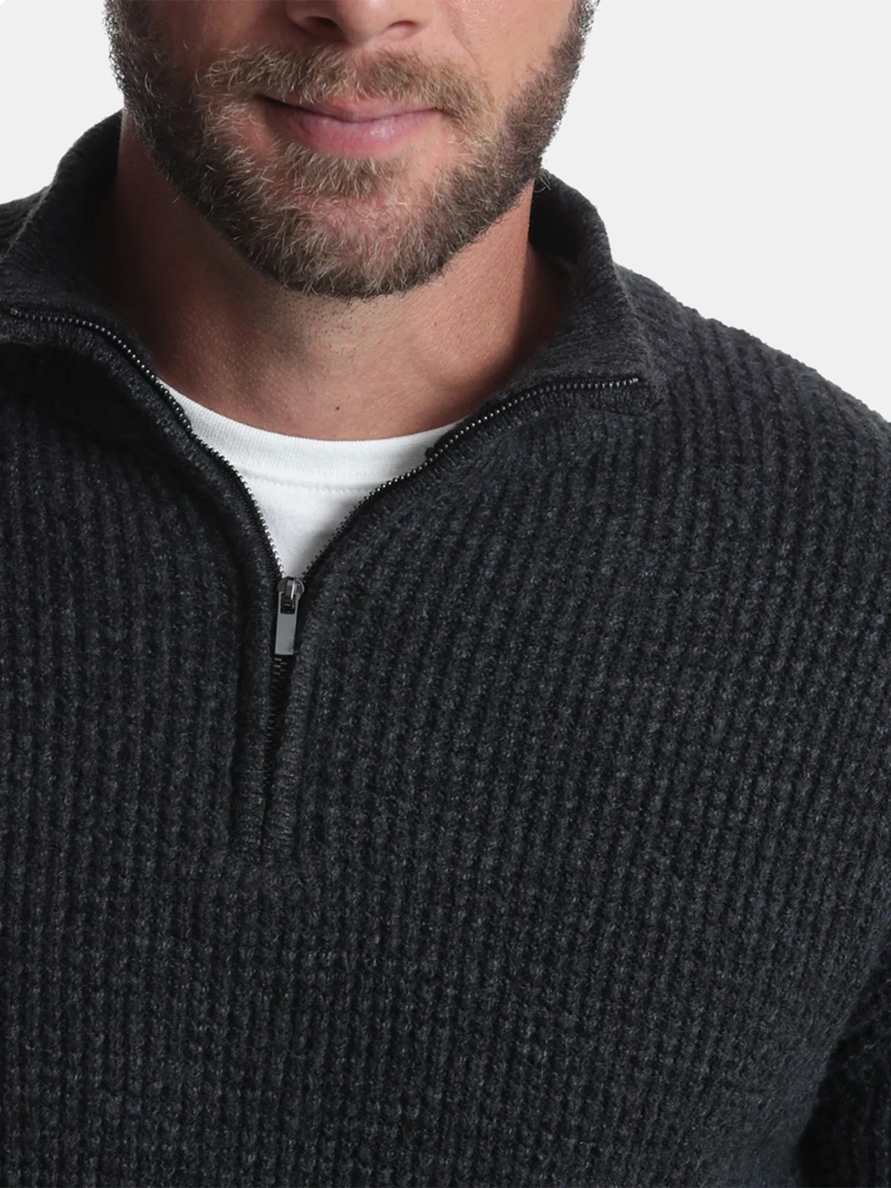 SWEATER HOMBRE ELLUS RNECK - 3