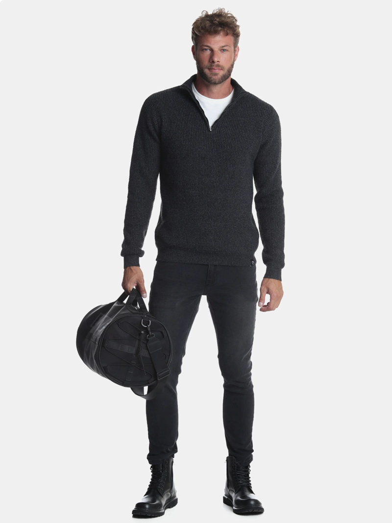 SWEATER HOMBRE ELLUS RNECK - 4