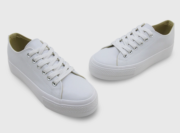 ZAPATILLAS MUJER BARBADOS CASUALES BIKA CUERO - 2