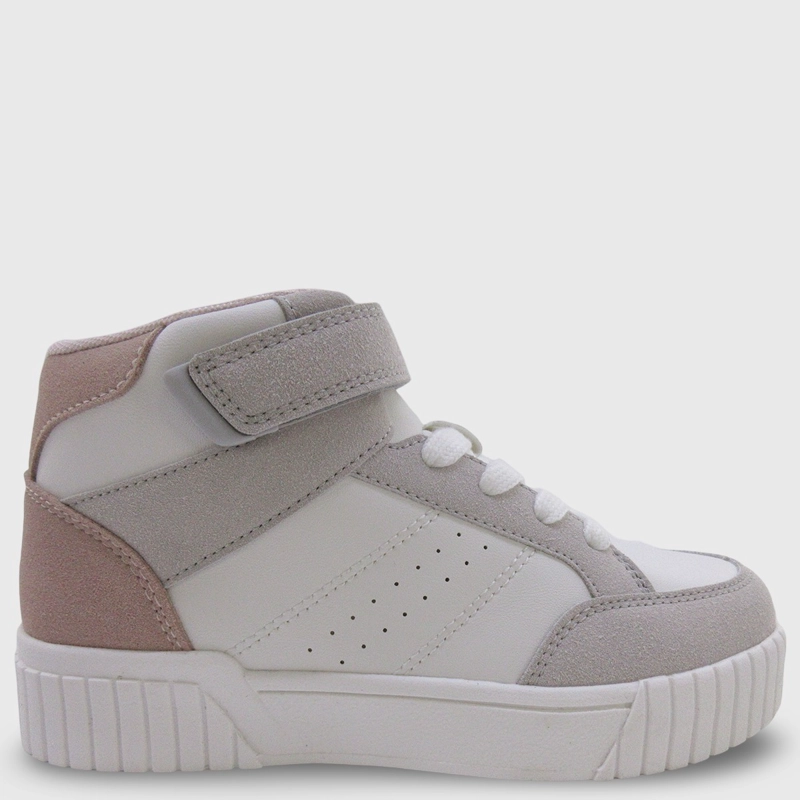 ZAPATILLAS NIÑA HEAD CASUALES BLANCO HALBA - 1