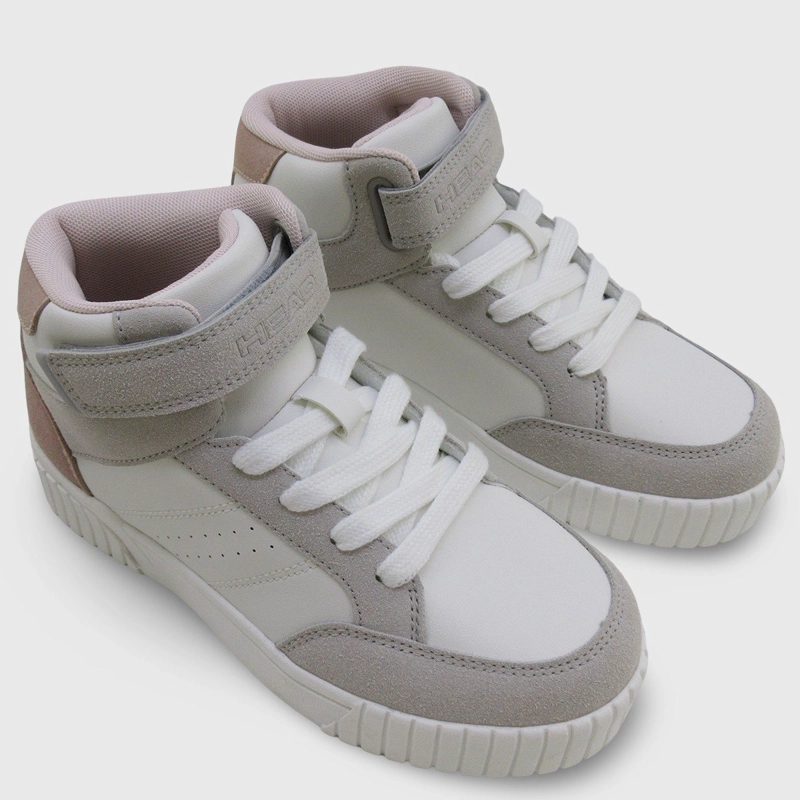 ZAPATILLAS NIÑA HEAD CASUALES BLANCO HALBA - 2