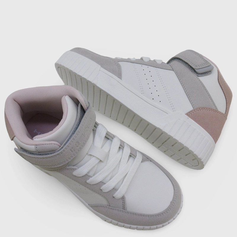 ZAPATILLAS NIÑA HEAD CASUALES BLANCO HALBA - 3