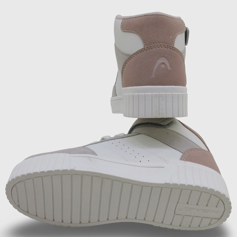 ZAPATILLAS NIÑA HEAD CASUALES BLANCO HALBA - 4