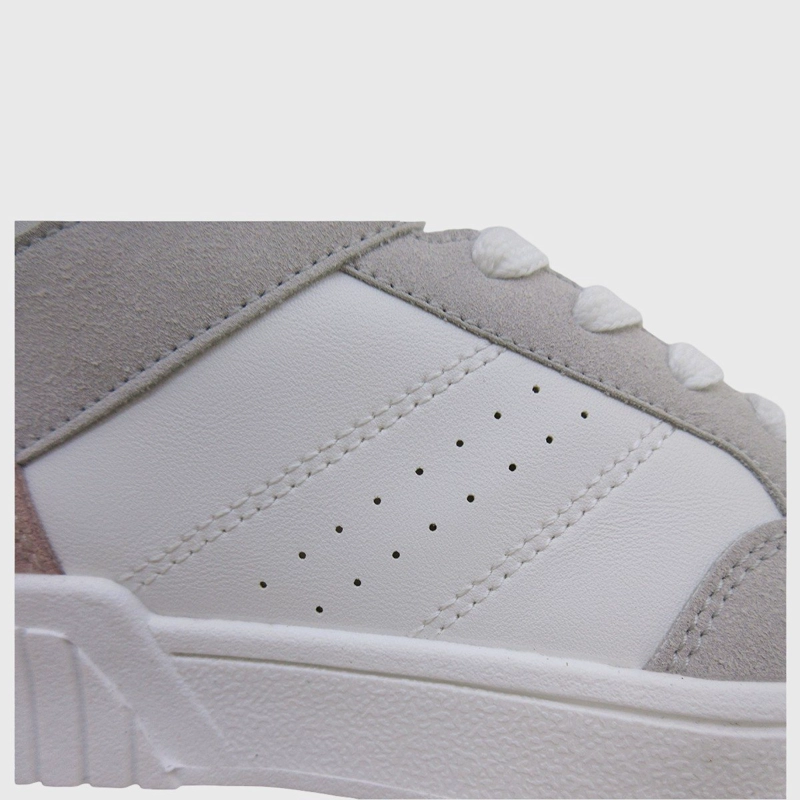 ZAPATILLAS NIÑA HEAD CASUALES BLANCO HALBA - 5