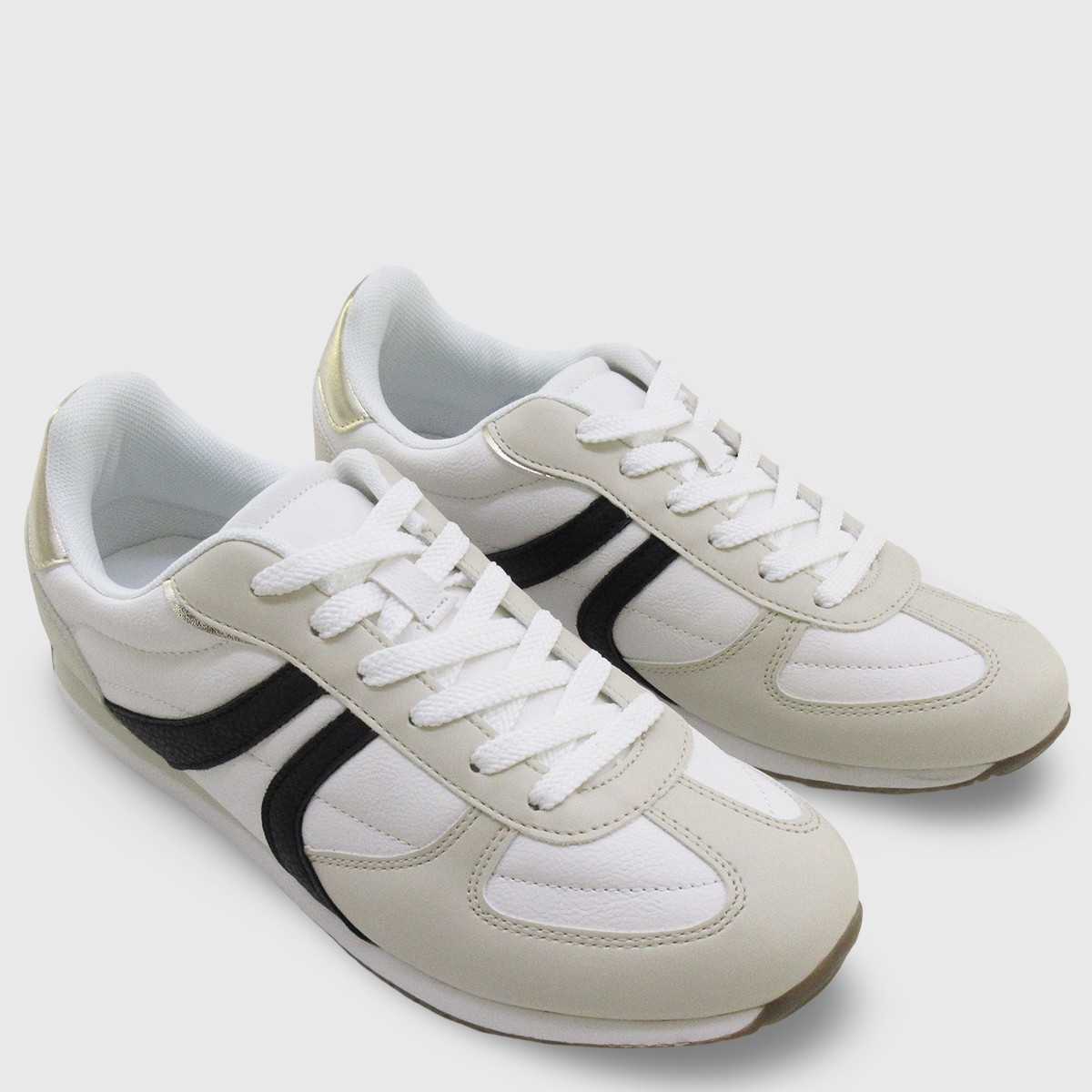 ZAPATILLAS MUJER INDEX CASUAL IRUNA - 2