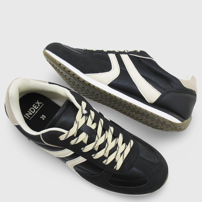 ZAPATILLAS MUJER INDEX CASUAL IRUNA - 3
