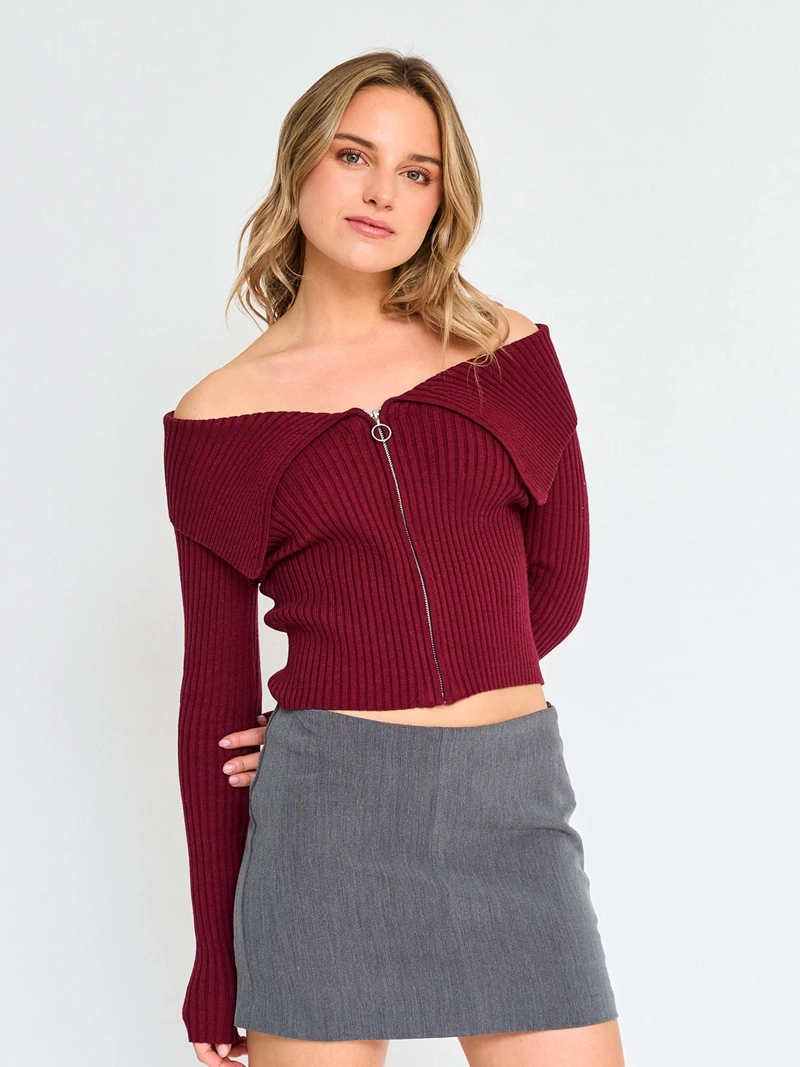 FALDA SHORT MUJER INDEX BÁSICA - 2