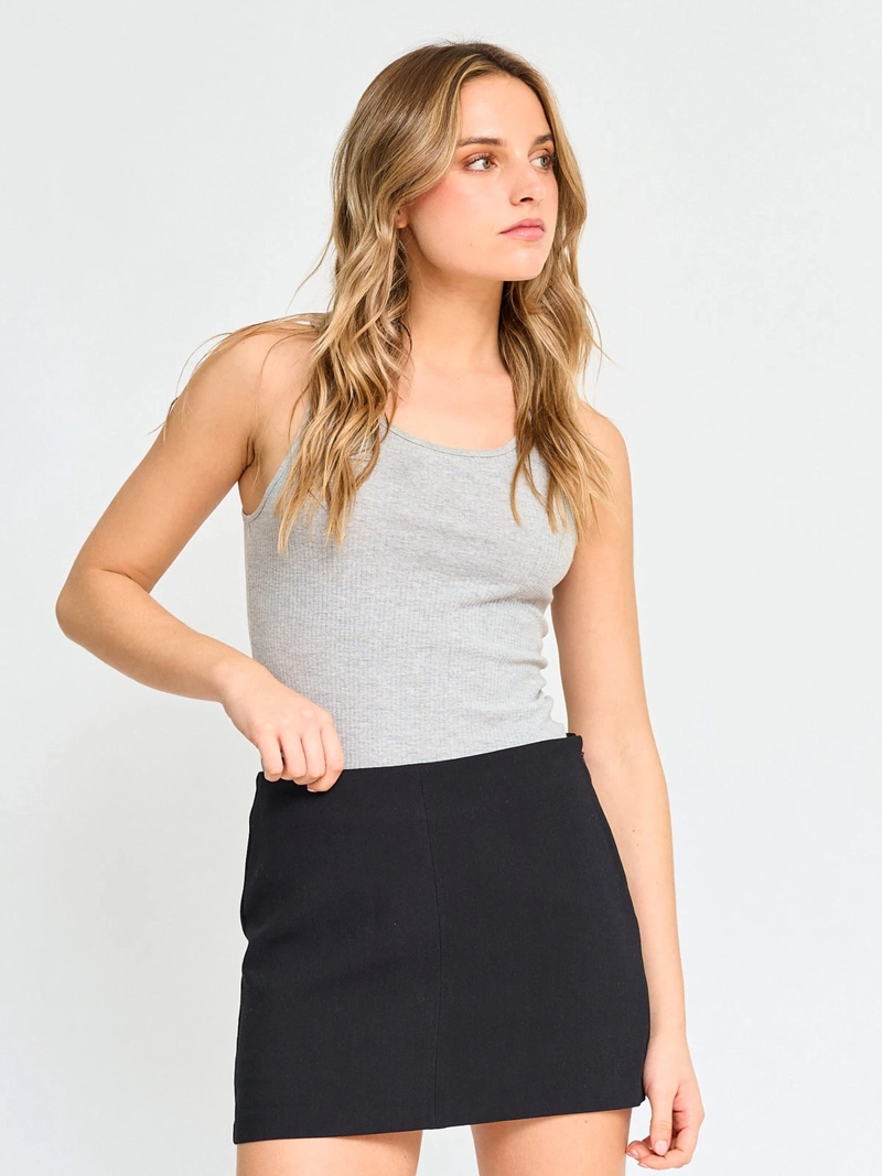 FALDA SHORT MUJER INDEX BÁSICA - 2