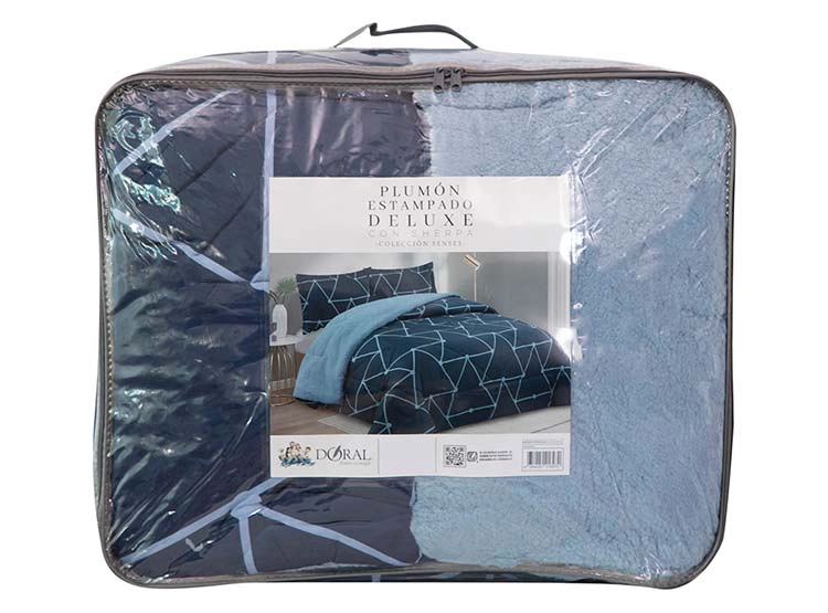 PLUMÓN DORAL SENSES D5 2PL - 5