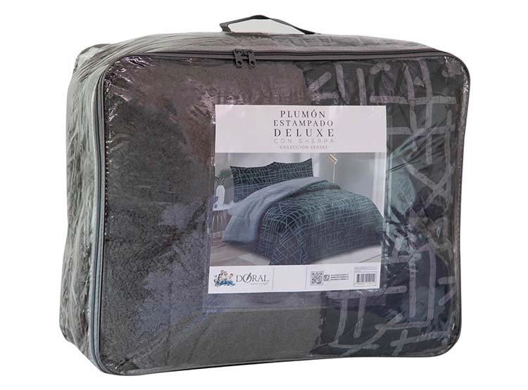 PLUMÓN DORAL SENSES D6 1.5PL - 4