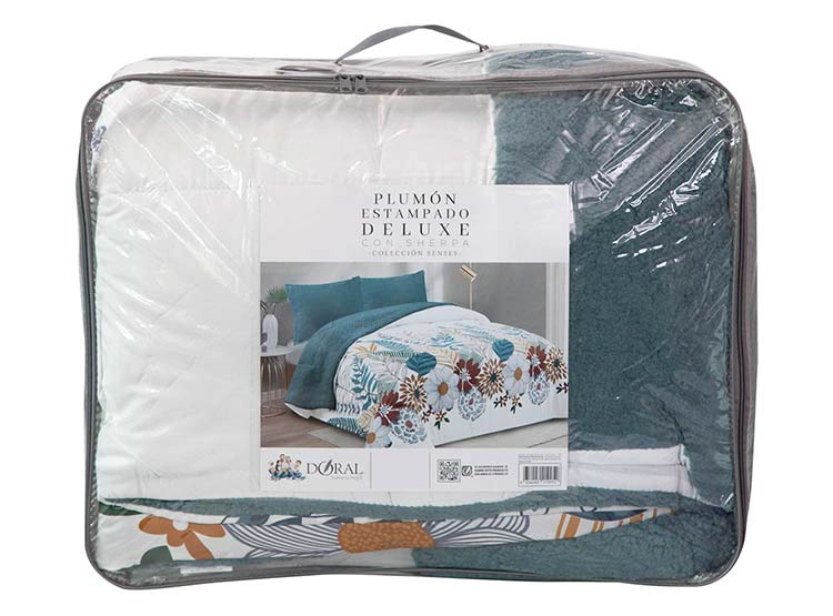 PLUMÓN DORAL SENSES D7 1.5PL - 4
