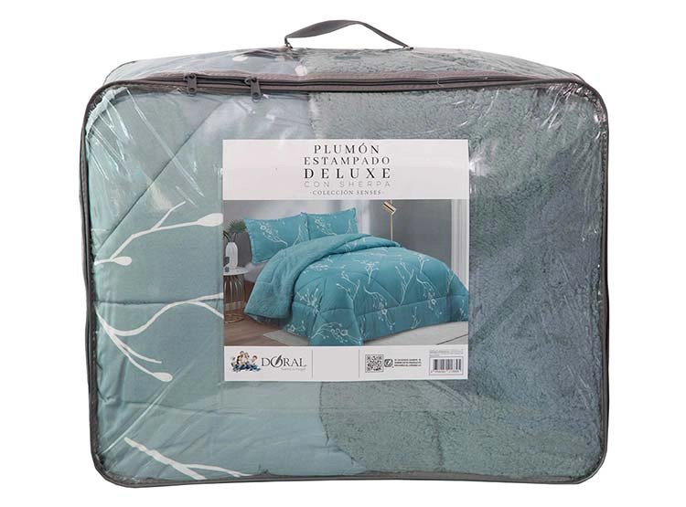 PLUMÓN DORAL SENSES D3 KING - 5